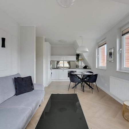 Tartaczna Apartments City Center & Parking By Downtown Apartments Gdansk Dış mekan fotoğraf