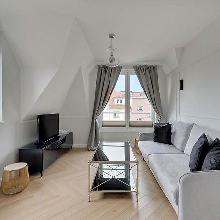Tartaczna Apartments City Center & Parking By Downtown Apartments Gdansk Dış mekan fotoğraf