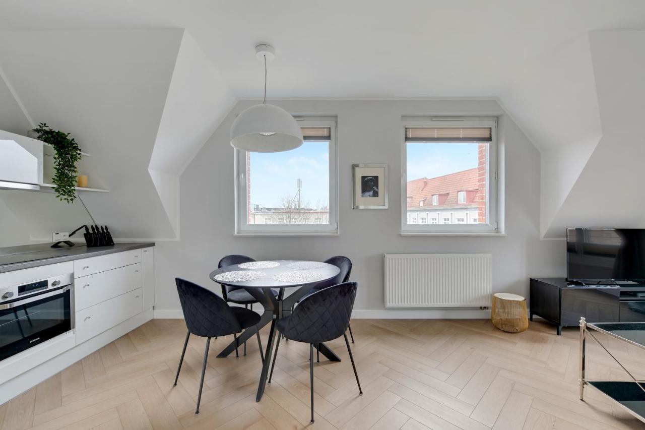 Tartaczna Apartments City Center & Parking By Downtown Apartments Gdansk Dış mekan fotoğraf