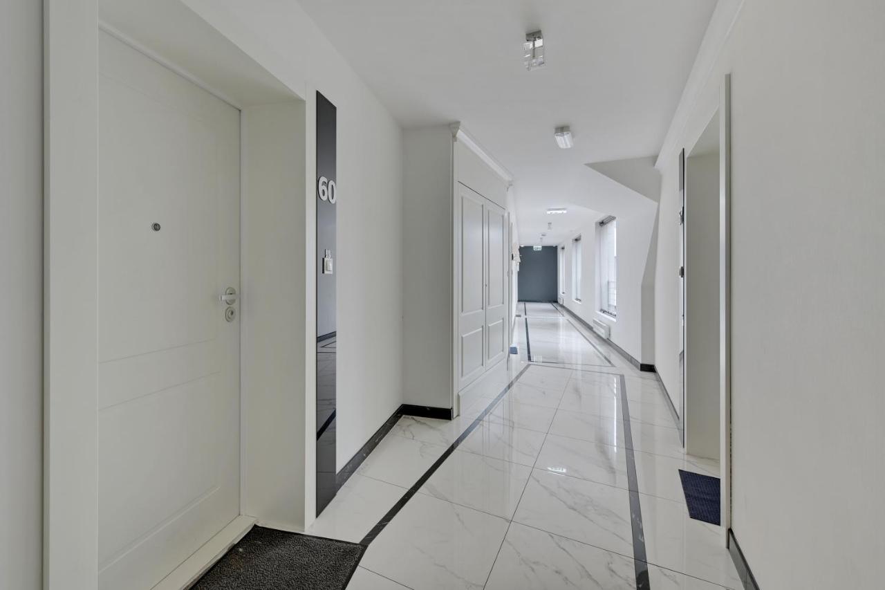 Tartaczna Apartments City Center & Parking By Downtown Apartments Gdansk Dış mekan fotoğraf