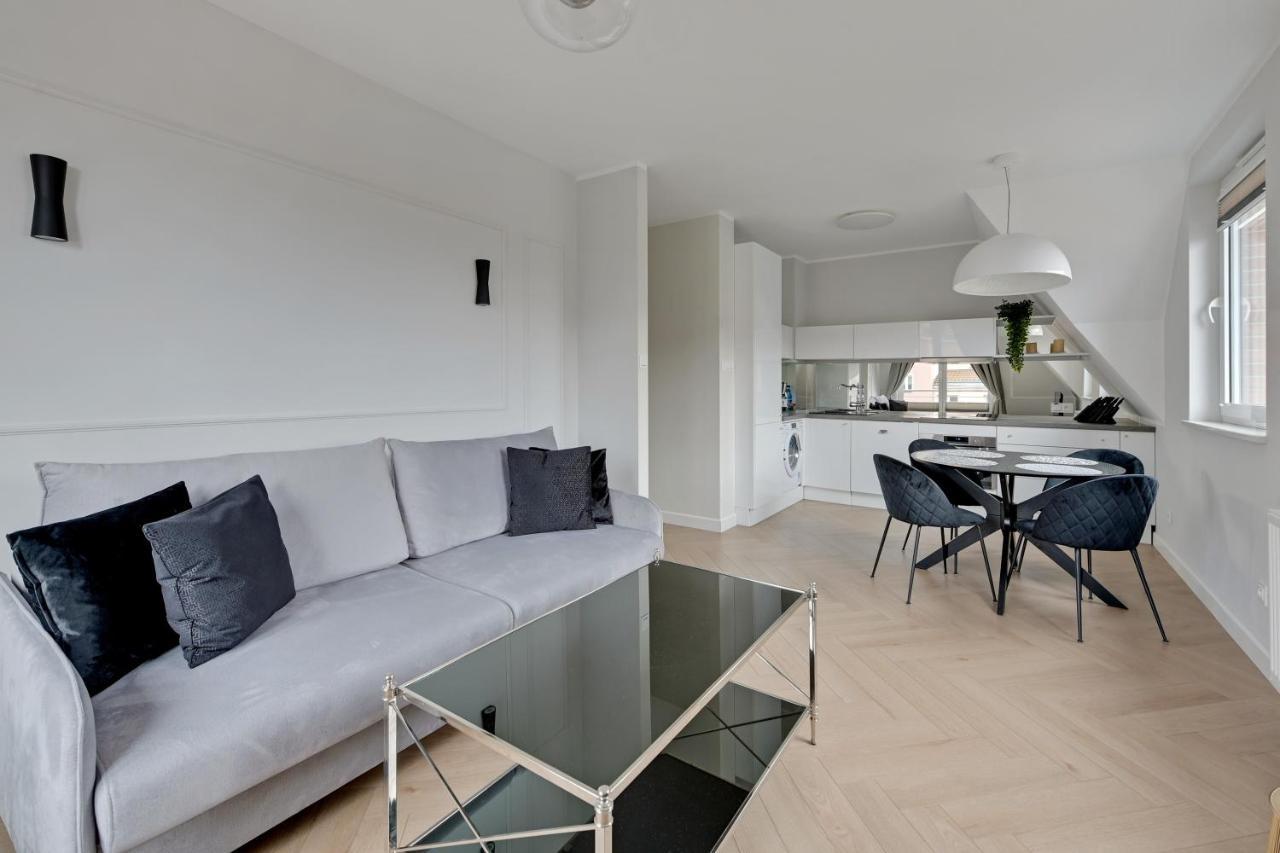 Tartaczna Apartments City Center & Parking By Downtown Apartments Gdansk Dış mekan fotoğraf