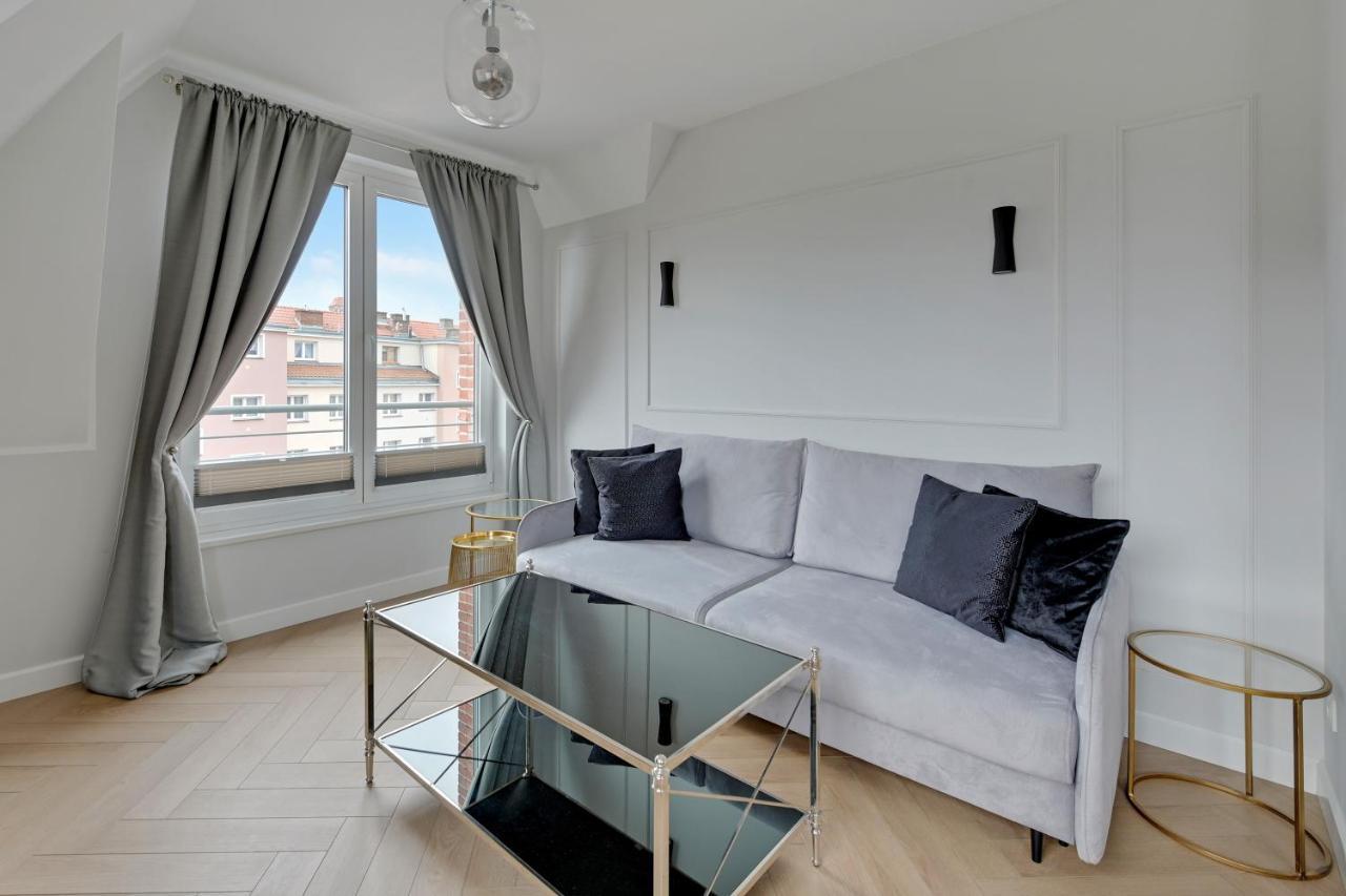 Tartaczna Apartments City Center & Parking By Downtown Apartments Gdansk Dış mekan fotoğraf