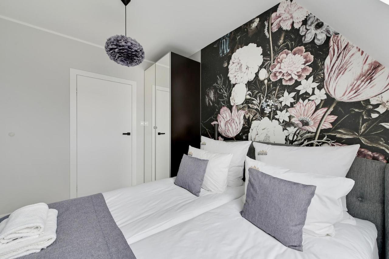 Tartaczna Apartments City Center & Parking By Downtown Apartments Gdansk Dış mekan fotoğraf